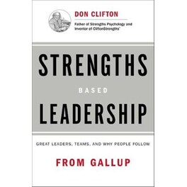 Strengths Based Leadership