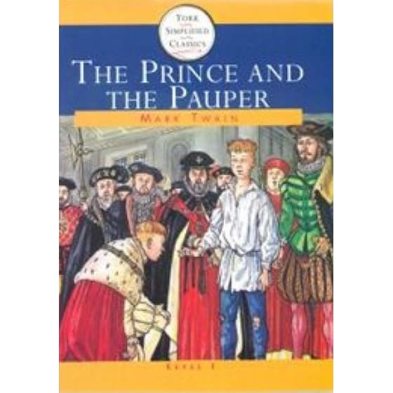 YSC 1- The Prince and The Pauper image 0