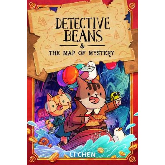 Detective Beans image 0