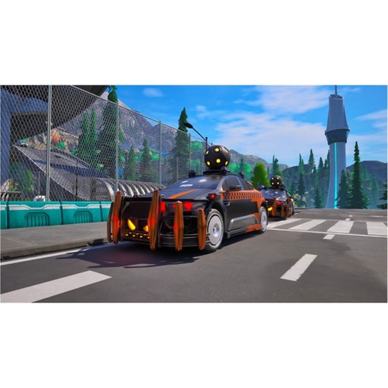 Taxi Chaos 2 - PS5 image 12