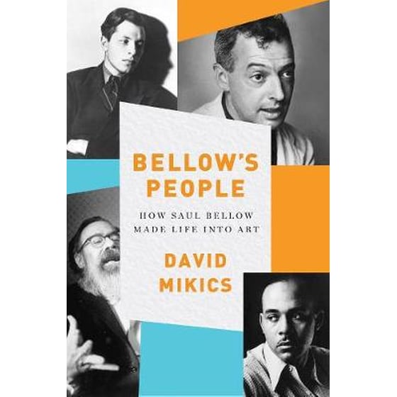 Bellow's People image 0
