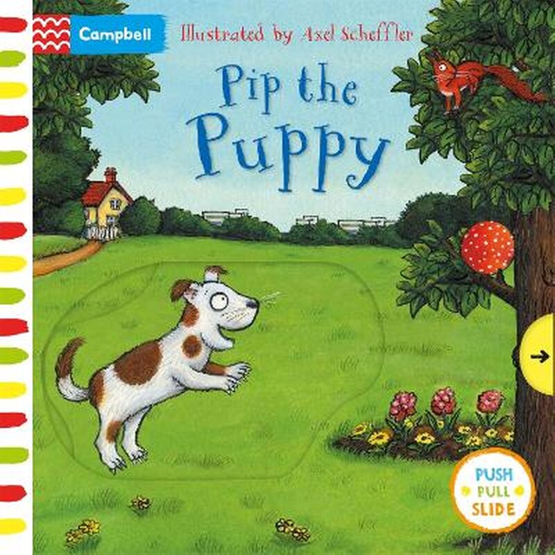 Pip the Puppy