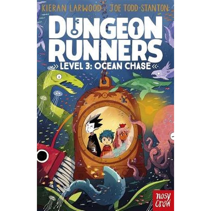 Dungeon Runners: Ocean Chase