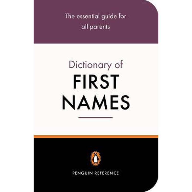 Penguin Dictionary of First Names