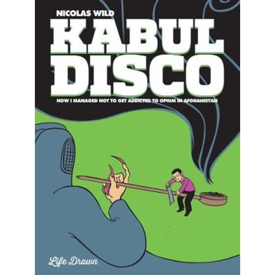 Kabul Disco Book 2 image 0