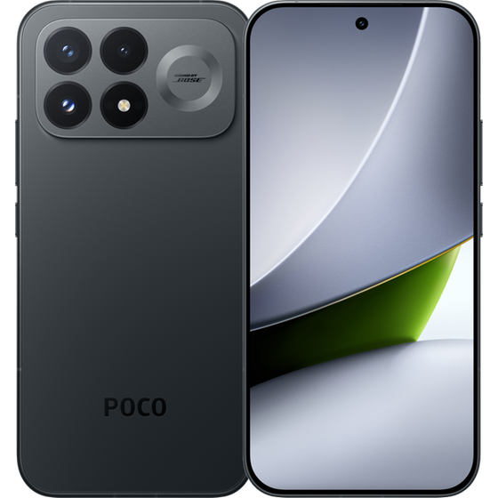 Poco F9 Pro 256GB - Black image 0