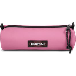 Κασετίνα Βαρελάκι Eastpak Benchmark Cloud Pink Μονή Ροζ