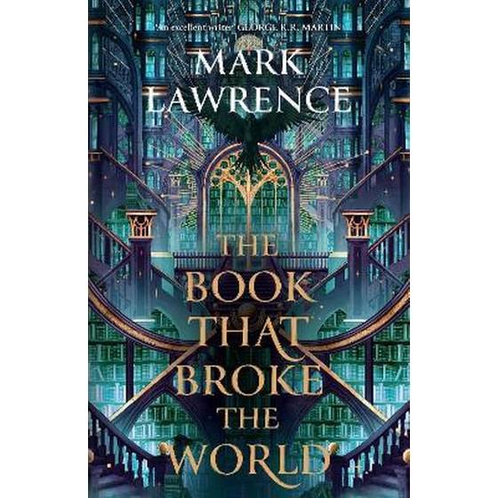 The Book That Broke the World image 0