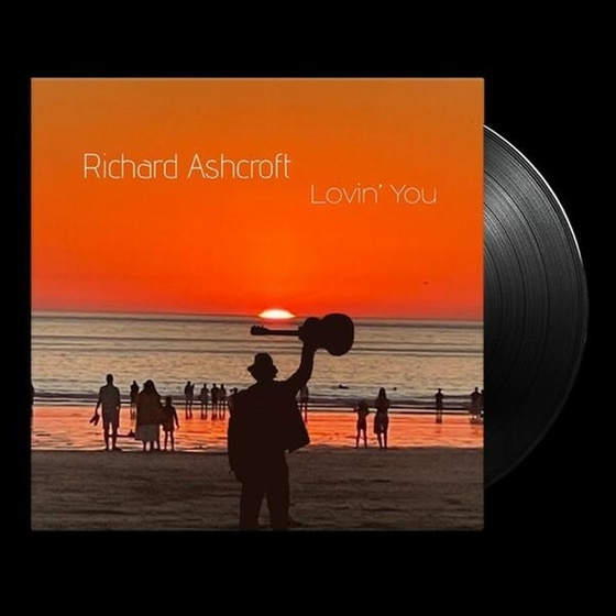 Lovin' You (LP) image 0