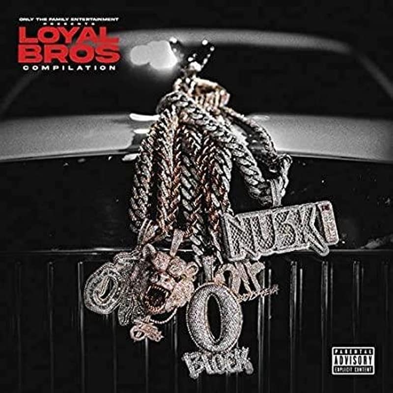 Lil Durk Presents: Loyal Bros (2lp)