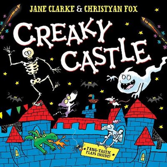 Creaky Castle image 0