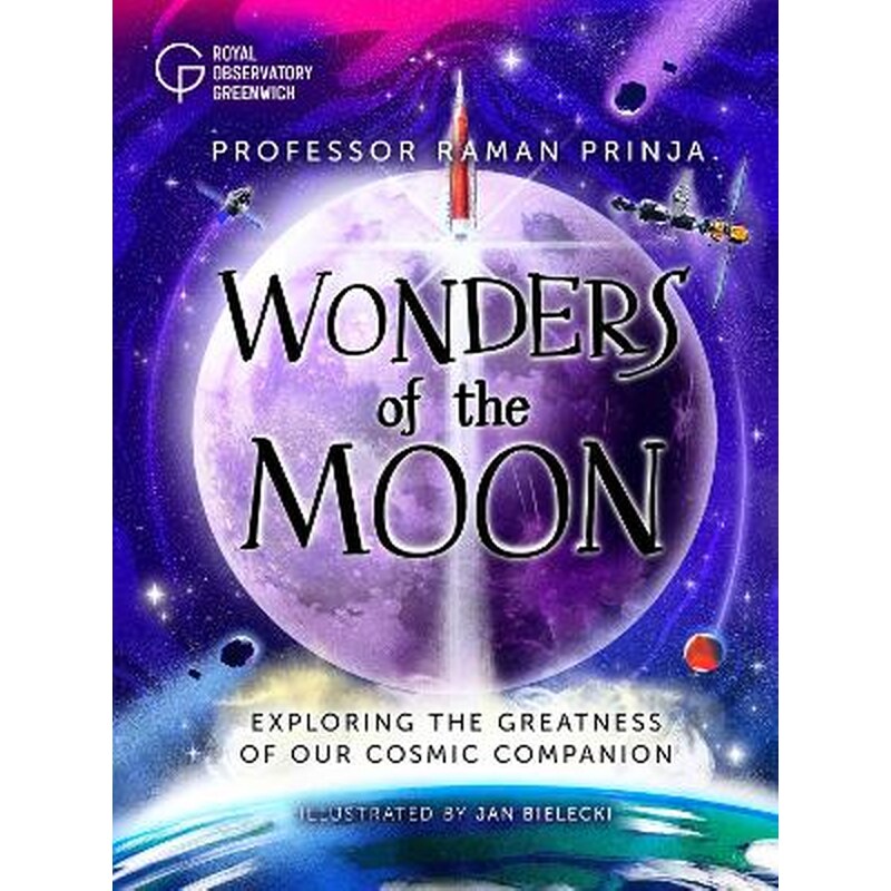 Wonders of the moon