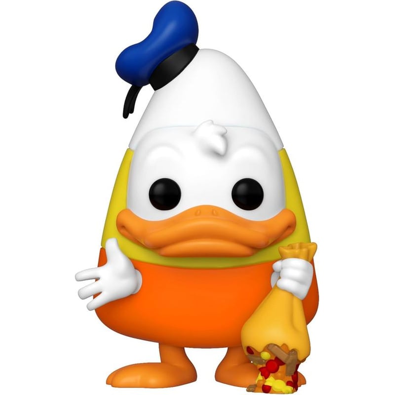 FUNKO Funko Pop! Disney - Trick or Treat Donald Duck #1220