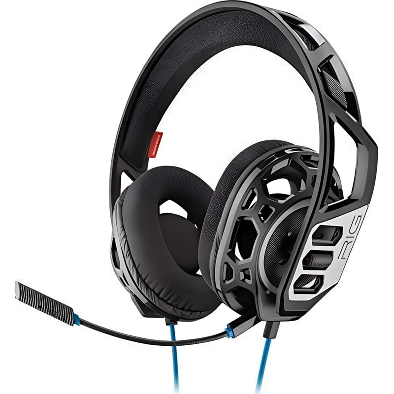 PLANTRONICS Plantronics Rig 300HX Gaming Ενσύρματα Ακουστικά 3.5 mm Μαύρα