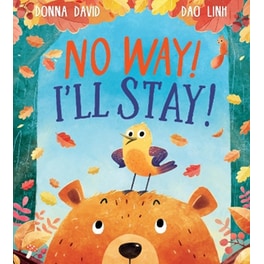 No Way I'll Stay