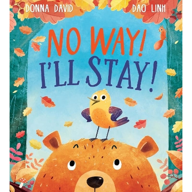 No Way Ill Stay