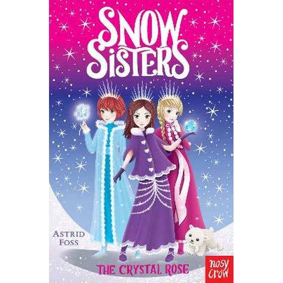 Snow Sisters: The Crystal Rose image 0