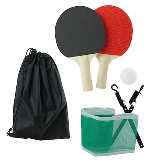 Σετ Από Φορητό Εξοπλισμό Για Ping Pong image 0