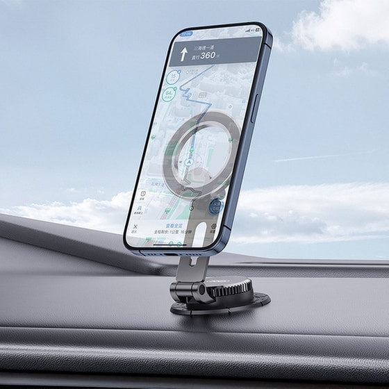 Βάση Στήριξης Αυτοκινήτου XO C159 - Black image 5