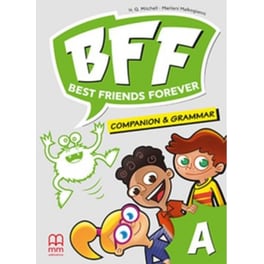 Best Friends Forever Junior A: Companion & Grammar Book