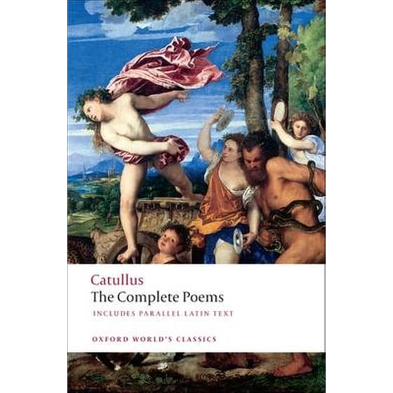 The Poems of Catullus image 0