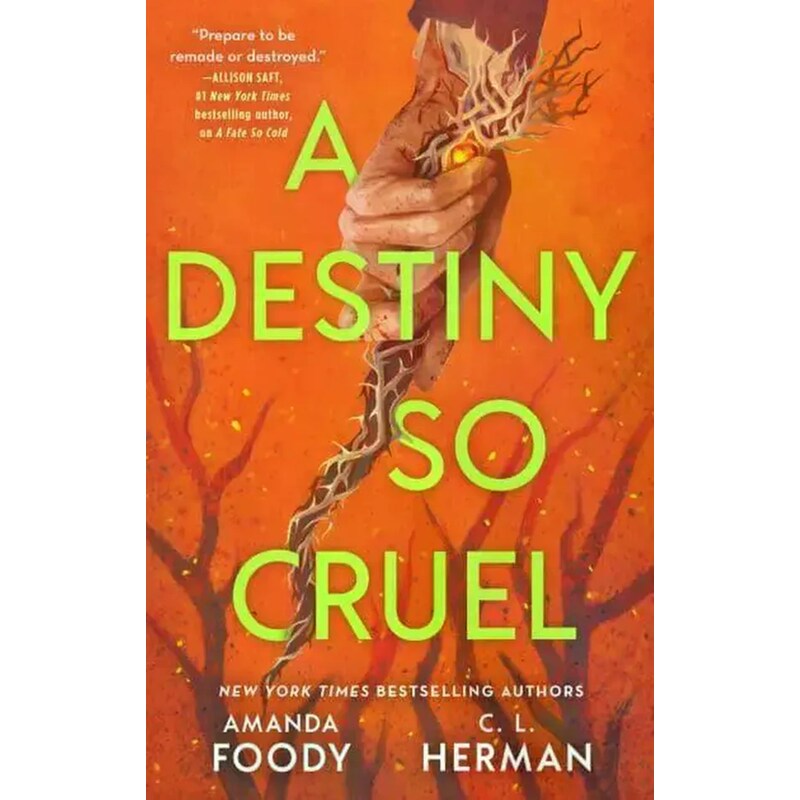 A Destiny So Cruel