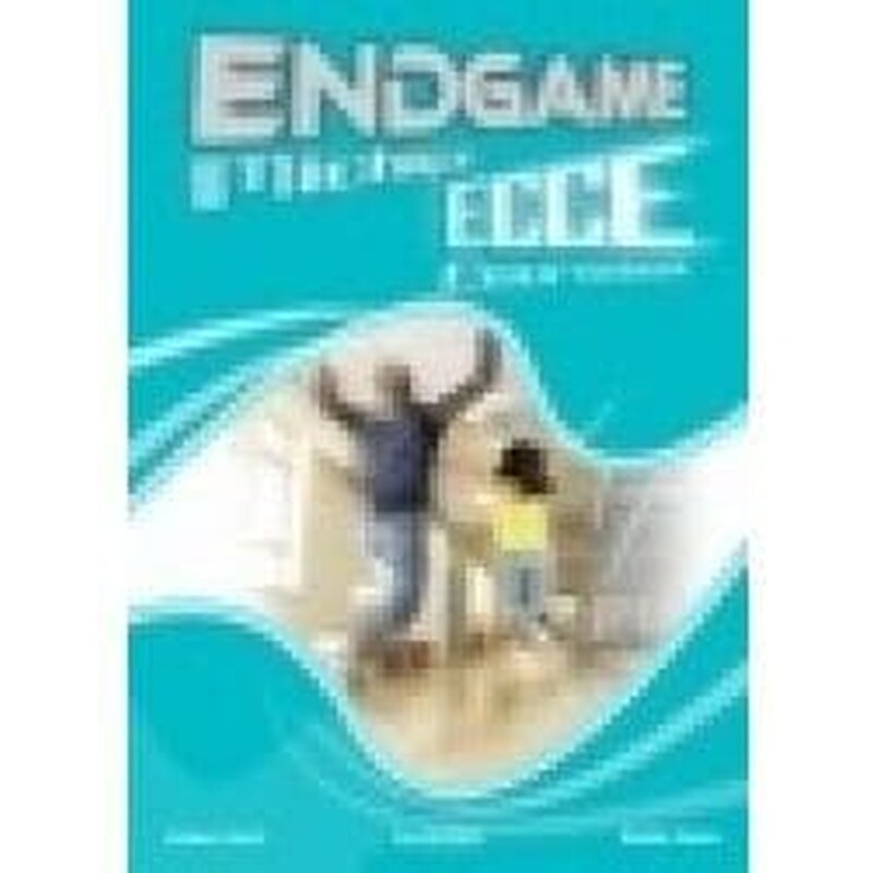 Endgame Michigan ECCE Teachers Book (+ Tests + Glossary)