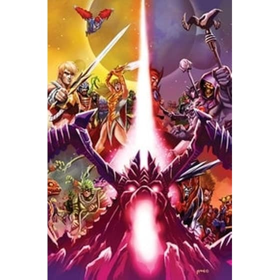 He-Man Vol 2 The Eternity War image 0