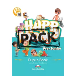 Happy Toons Pre Junior - Jumbo Pack