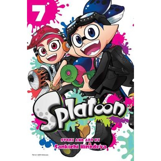 Splatoon, Vol. 7 image 0