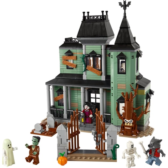 LEGO® Creator 3in1 Haunted Mansion (31167) image 3