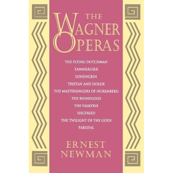 The Wagner Operas image 0