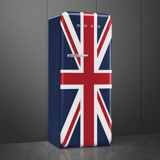 SMEG FAB28RDUJ6 270 Lt Decorated Ψυγείο Μονόπορτο image 5