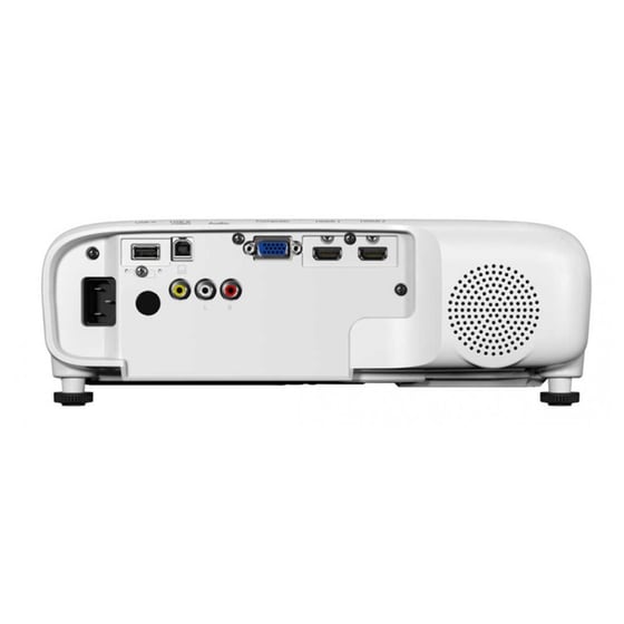 Projector Epson EB-FH52 - Λευκό image 3