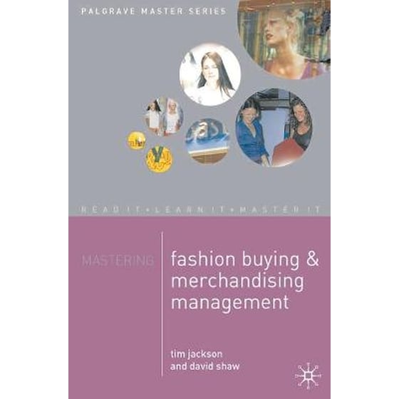 Mastering Fashion Buying and Merchandising Management image 0