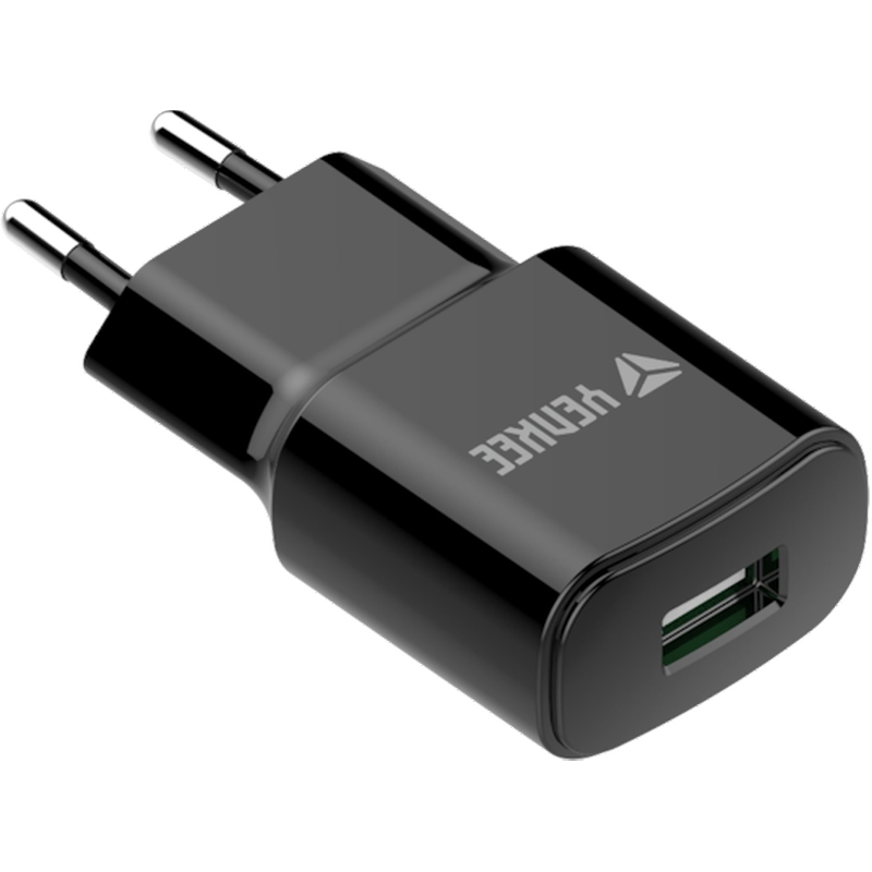 YAC2013BK USB QUICK CHARGE 2.4A