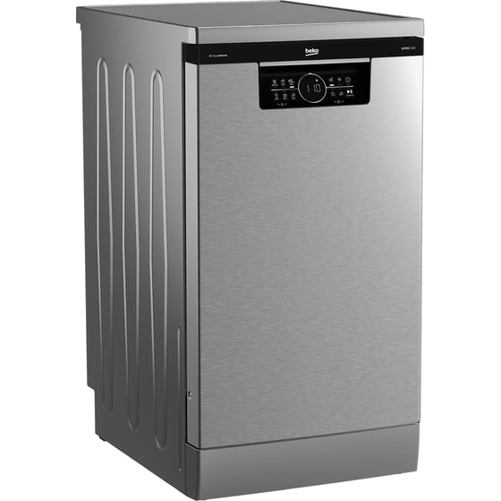 BEKO BDFS26050XQ για 10 Σερβίτσια Inox Πλυντήριο Πιάτων image 2