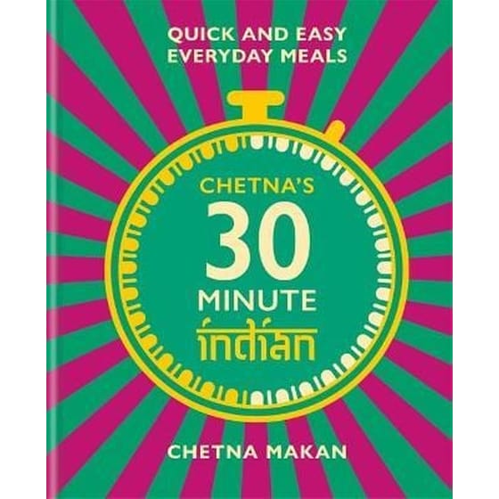 Chetna's 30-minute Indian image 0