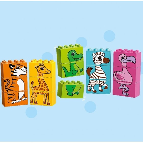 Lego Duplo My First Fun Puzzle 10885 image 3