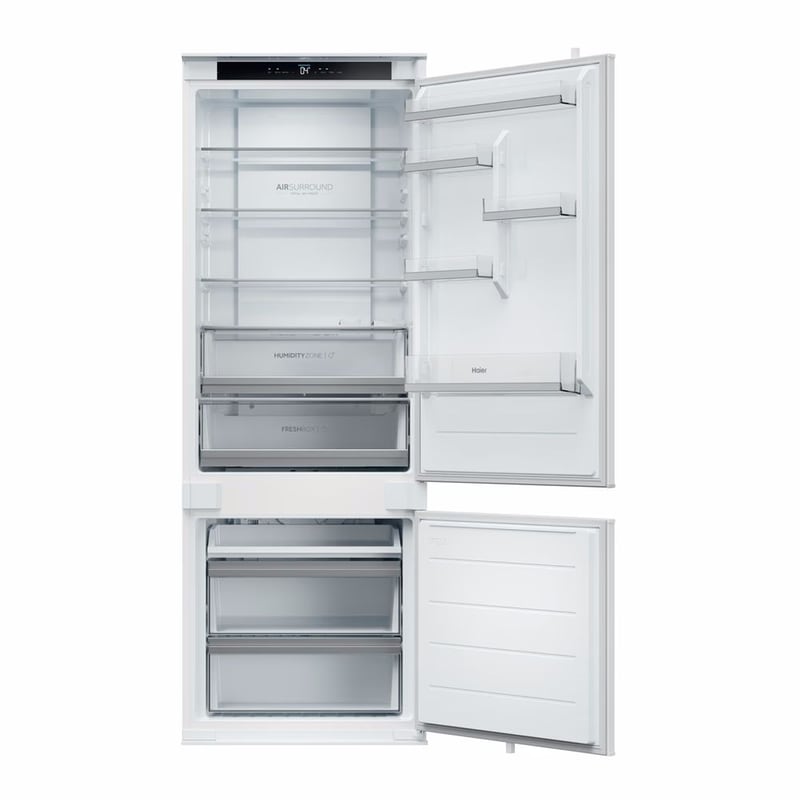 HAIER HAIER HBQW5719E Total No Frost 382 Lt Εντοιχιζόμενος Ψυγειοκαταψύκτης