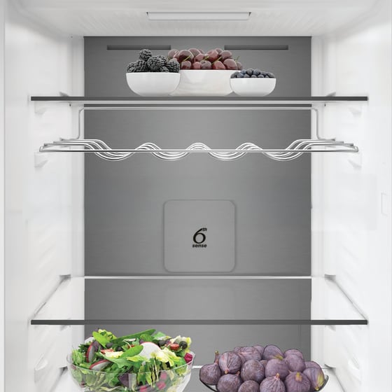 WHIRLPOOL WHK 26413 XBR6EA1 Total No Frost 415 Lt Ανθρακί Ψυγειοκαταψύκτης image 7