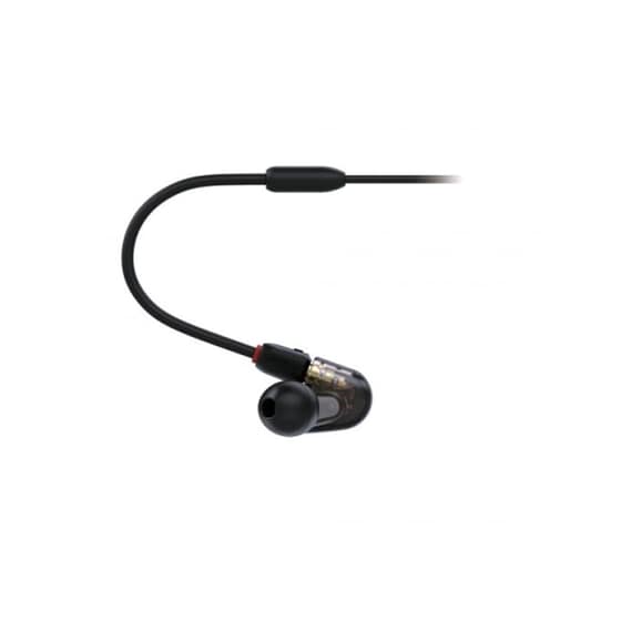 Ακουστικά Audio Technica ATHE50 Inear Μαύρα image 1
