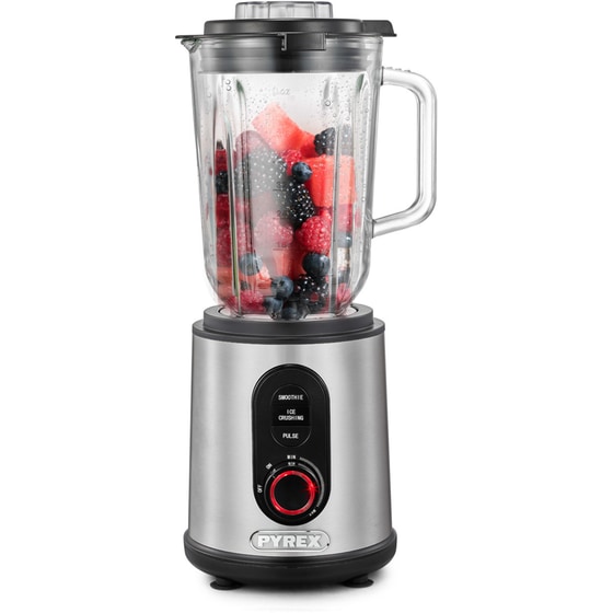 Μπλέντερ PYREX SB-870 1200 W Inox image 1