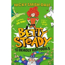 Betty Steady and the Toad Witch 3