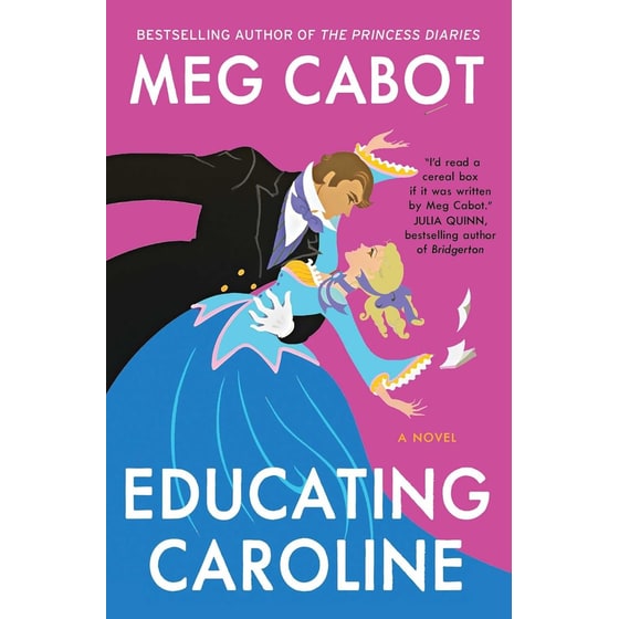 Educating Caroline image 0