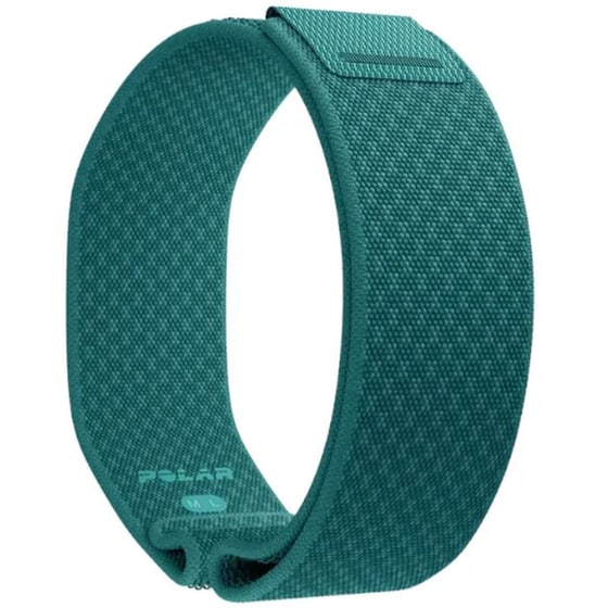 Λουράκι Polar Loop SoftWeave Band One Size για Polar Loop - Teal image 0