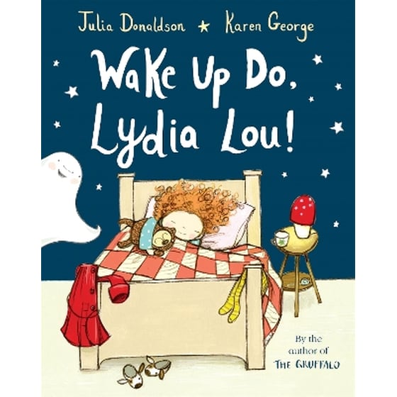 Wake Up Do, Lydia Lou! image 0