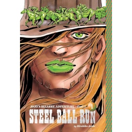 JoJo's Bizarre Adventure: Part 7--Steel Ball Run, Vol. 1