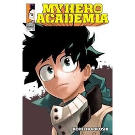 My Hero Academia, Vol. 15