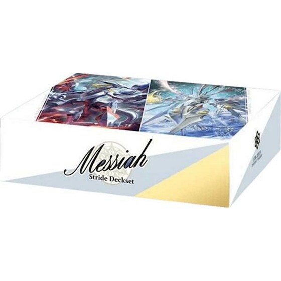 Cardfight!! Vanguard D Premium Special Stride Deck: Messiah image 0